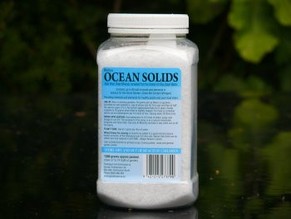 Ocean Solids