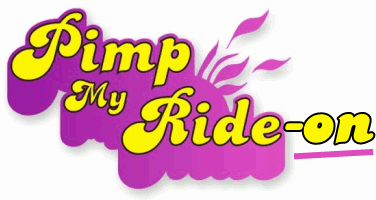 Pimp my Ride-on Title